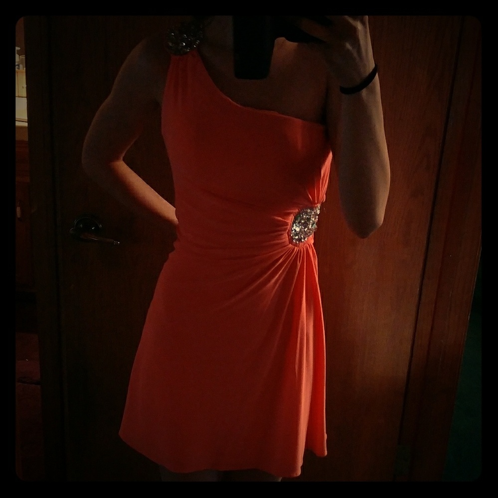 Formal dress